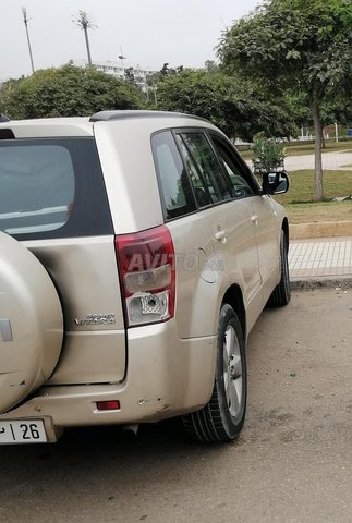 Suzuki Grand Vitara occasion Diesel Modèle 