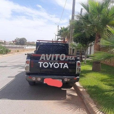 Toyota Hilux occasion Diesel Modèle 