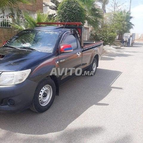 Toyota Hilux occasion Diesel Modèle 