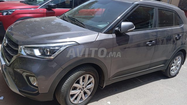 Hyundai CRETA occasion Diesel Modèle 