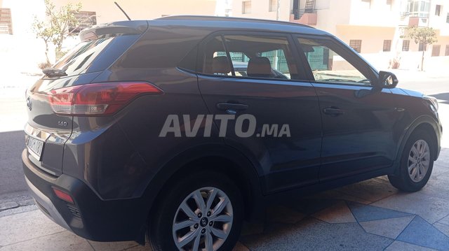 Hyundai CRETA occasion Diesel Modèle 