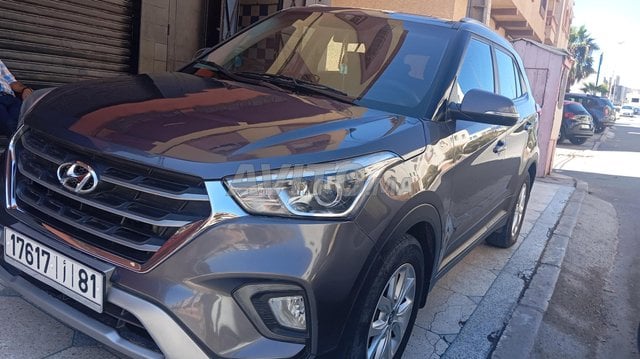  Hyundai CRETA