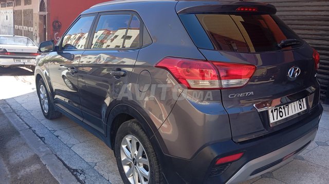 Hyundai CRETA occasion Diesel Modèle 