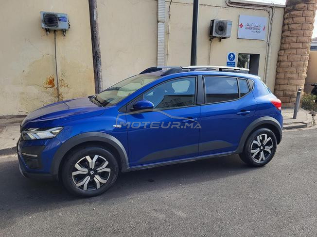 Dacia Sandero Stepway Diesel Manuelle 2022