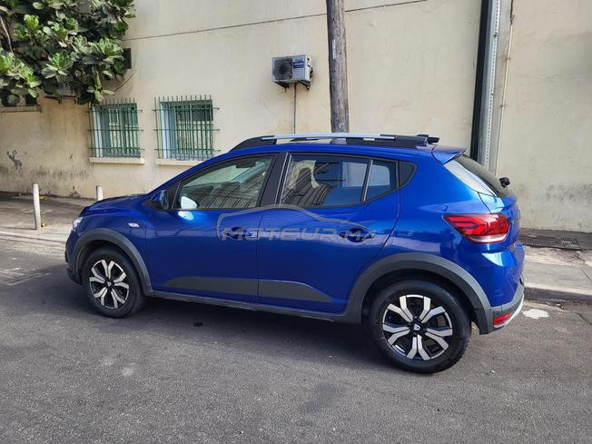 Dacia Sandero Stepway Diesel Manuelle 2022