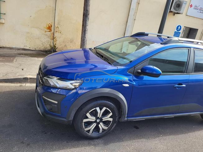 Dacia Sandero Stepway Diesel Manuelle 2022