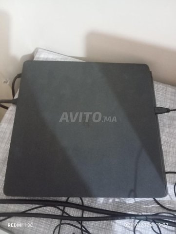 ps4 slim avec jeux gratuits