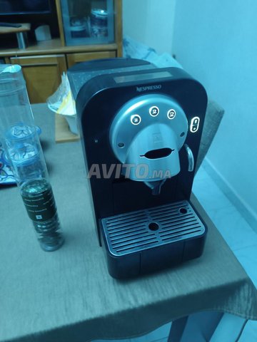 machine à café Nespresso 