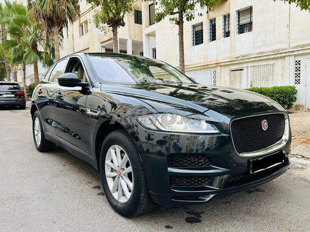 Jaguar F-PACE occasion Diesel Modèle 