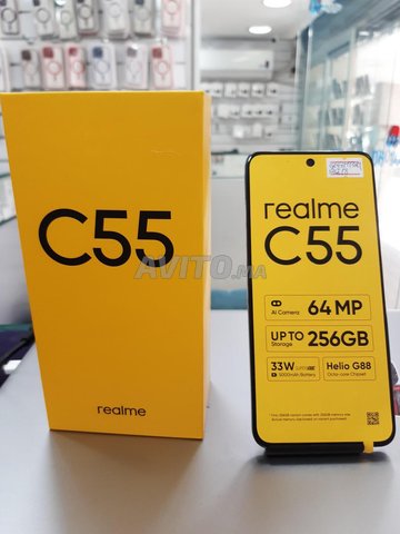 REALME C55