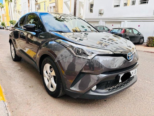 Toyota C-HR occasion Hybride Modèle 