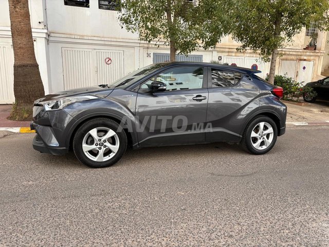 Toyota C-HR occasion Hybride Modèle 