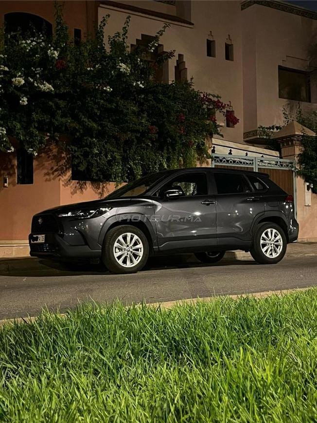 Toyota Corolla Cross Hybride Automatique 2024