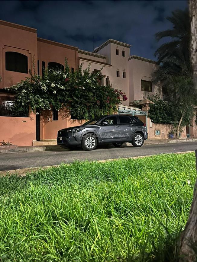 Toyota Corolla Cross Hybride Automatique 2024
