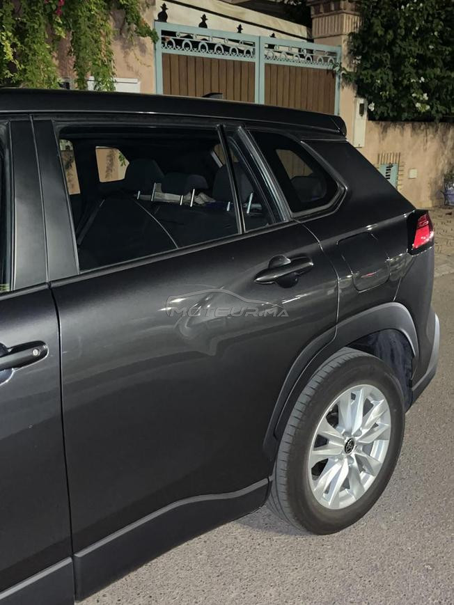 Toyota Corolla Cross Hybride Automatique 2024