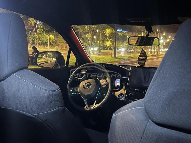 Toyota Corolla Cross Hybride Automatique 2024