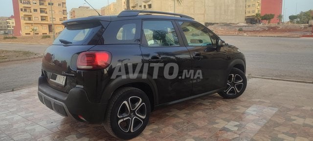 Citroen C3 Aircross occasion Diesel Modèle 