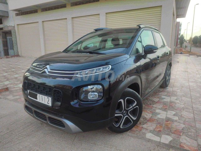 Citroen C3 Aircross occasion Diesel Modèle 