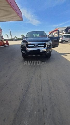 Ford Ranger occasion Diesel Modèle 