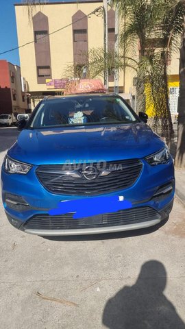 Opel Grandland X occasion Diesel Modèle 