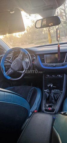 Opel Grandland X occasion Diesel Modèle 