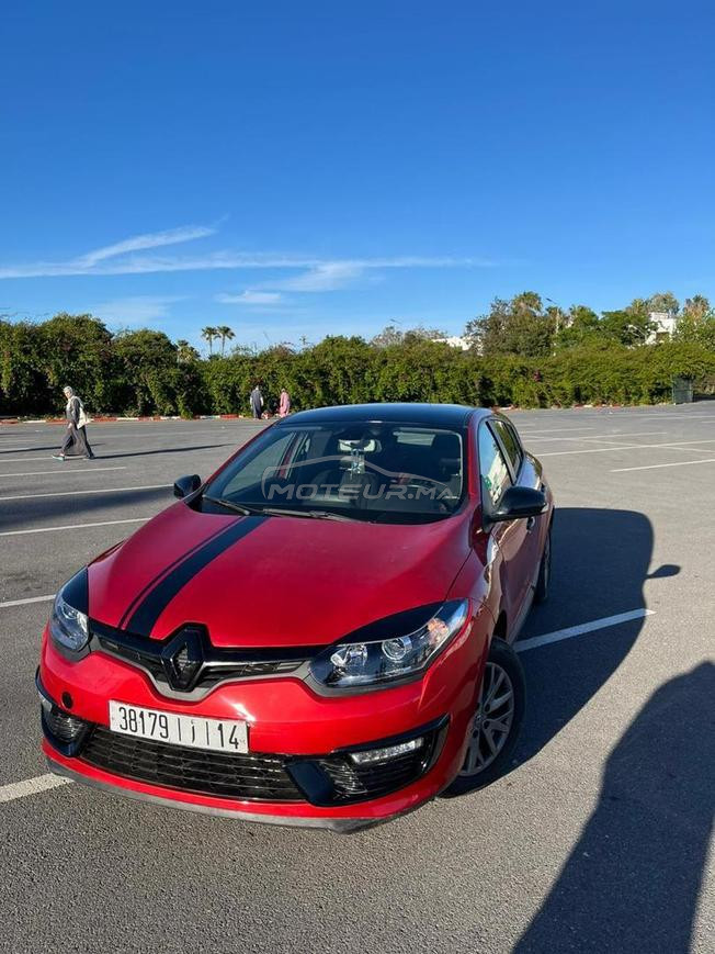 MEGANE 3 2016 