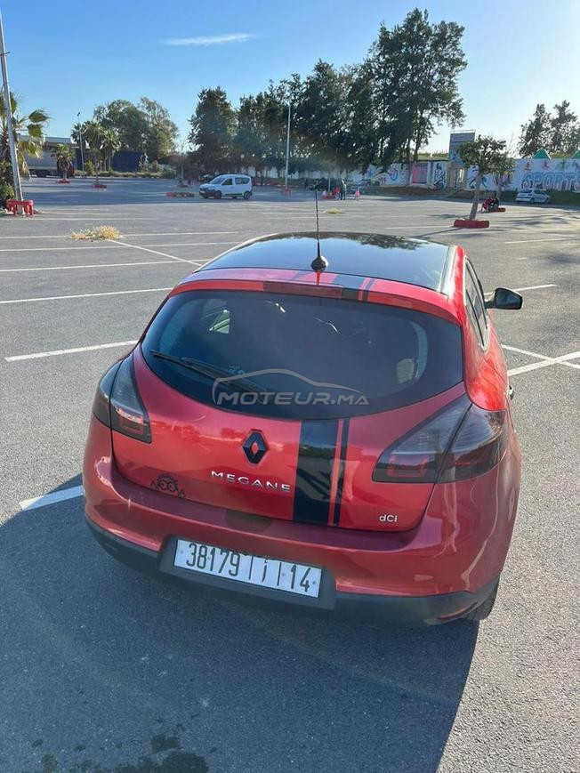 MEGANE 3 2016 