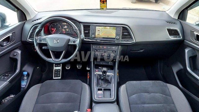 Seat Altea occasion Diesel Modèle 