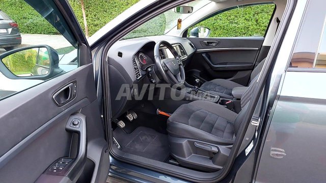 Seat Altea occasion Diesel Modèle 