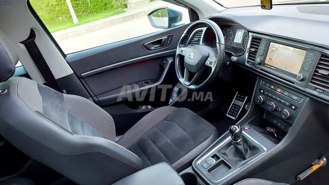 Seat Altea occasion Diesel Modèle 