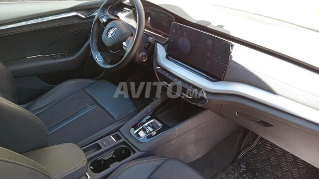 Skoda Octavia cuir style plus