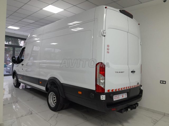  Ford Transit