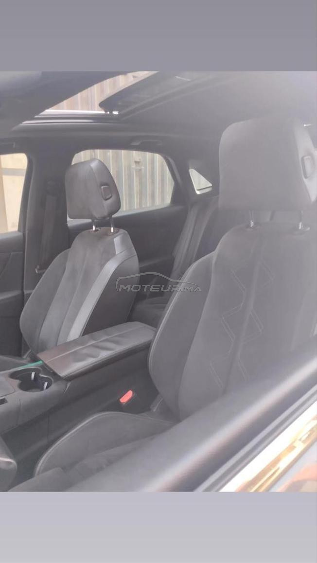Citroen DS7 Diesel Automatique 2019 à Casablanca