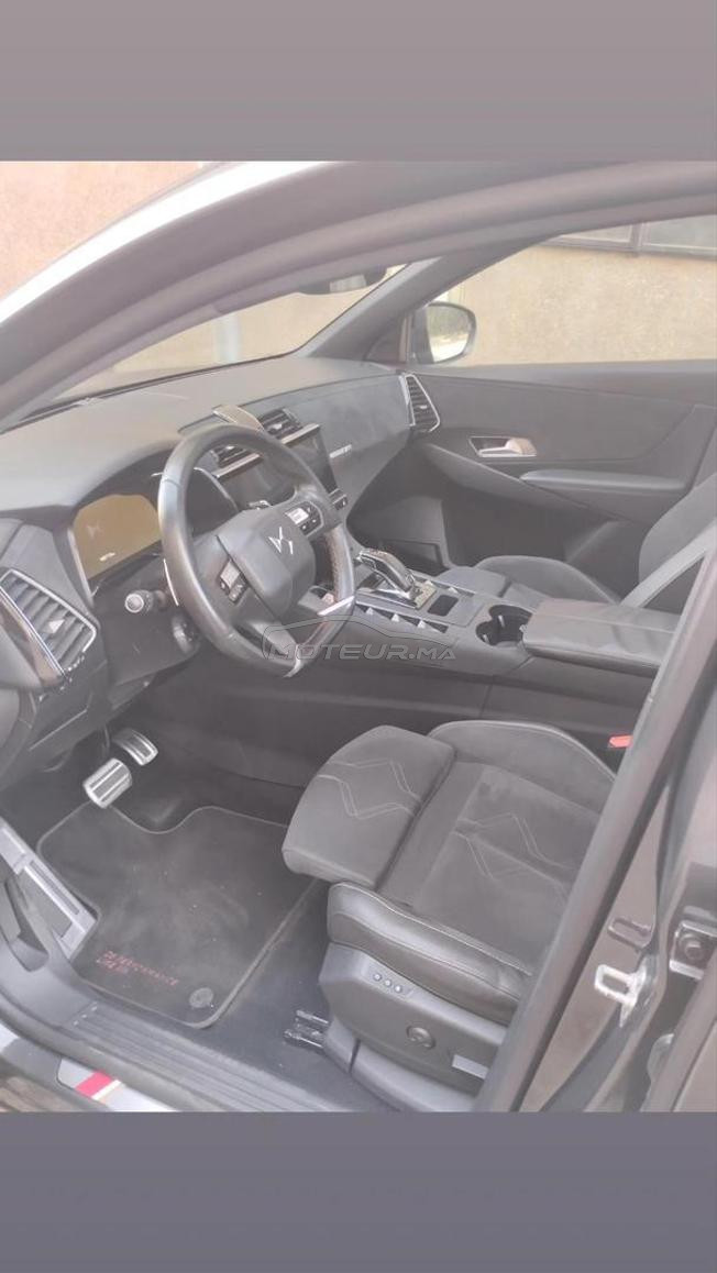 Citroen DS7 Diesel Automatique 2019 à Casablanca