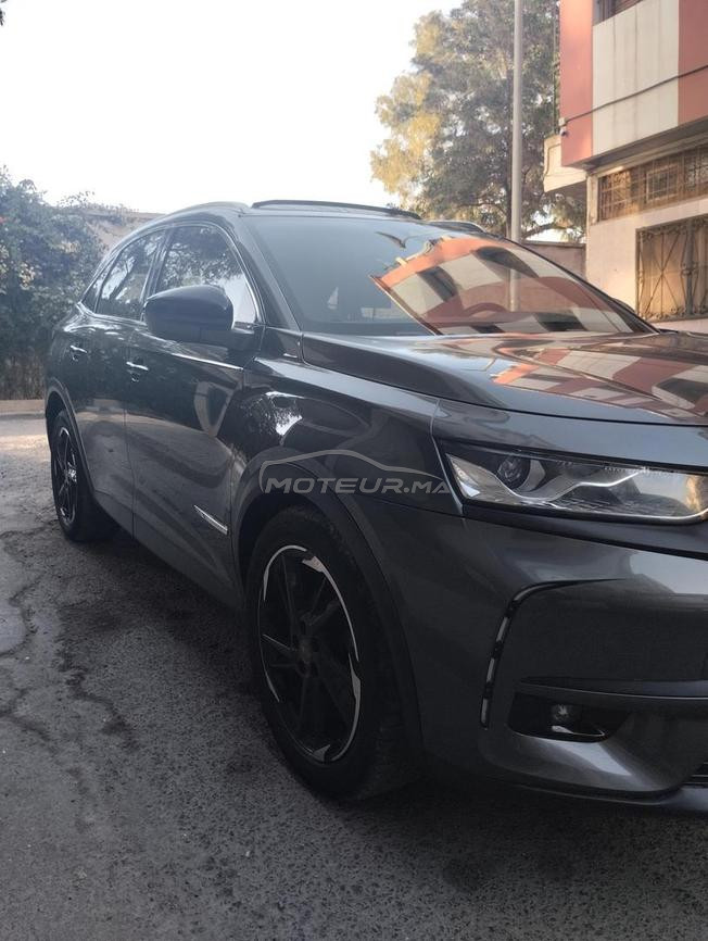 Citroen DS7 Diesel Automatique 2019 à Casablanca