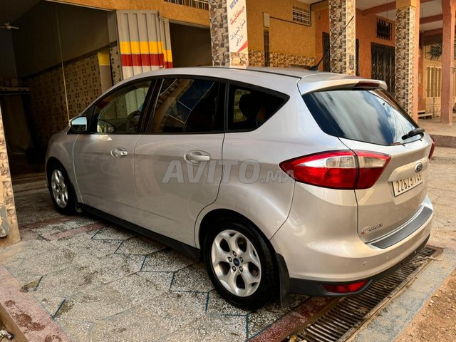  Ford C-Max