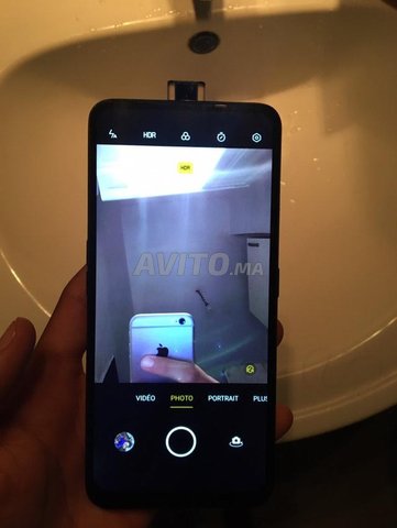 Oppo Reno2 f    128G  ram 8