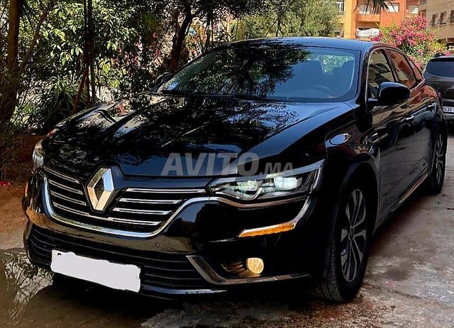  Renault Talisman