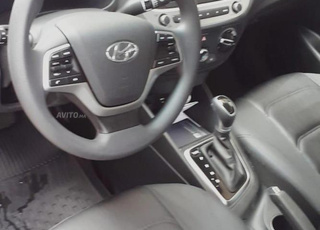 هيونداي أكسنت بنزين أوتوماتيك 2022 في الناظور