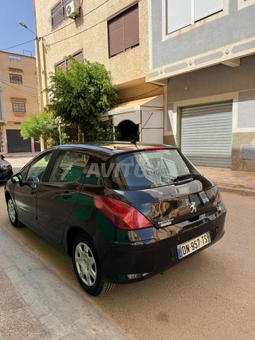 Peugeot 308 occasion Diesel Modèle 