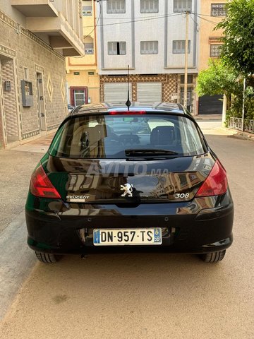 Peugeot 308 occasion Diesel Modèle 