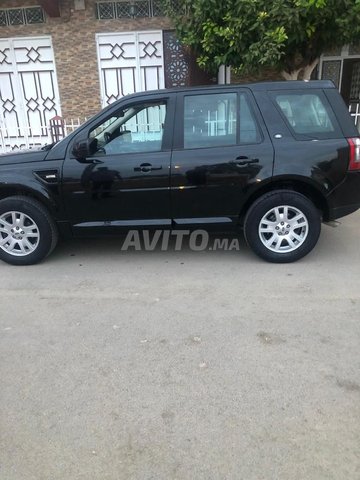 Land Rover Freelander occasion Diesel Modèle 