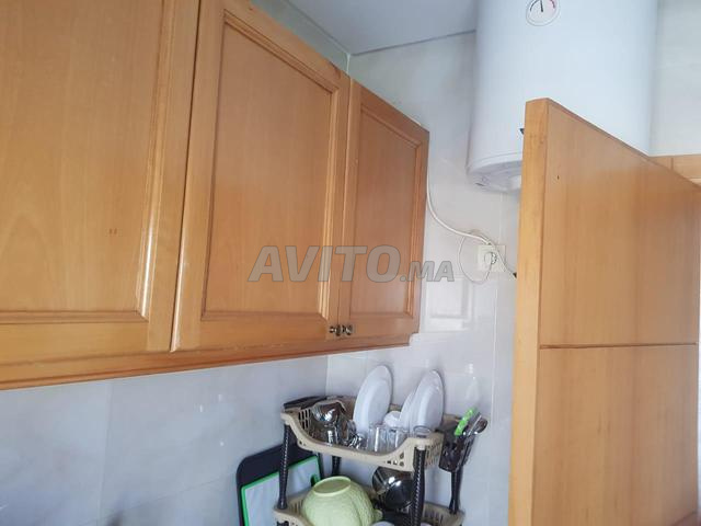 appartement meublé à louer à Bouskoura  - 2