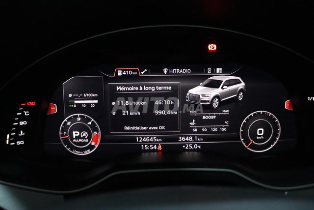 Audi SQ7 occasion Diesel Modèle 