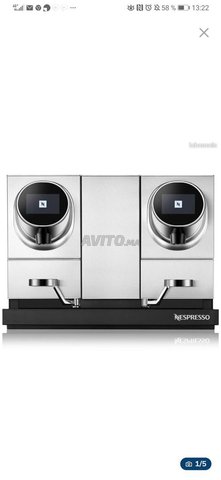 MACHINE À CAFÉ NESPRESSO MOMENTO 200 A DOSETTE