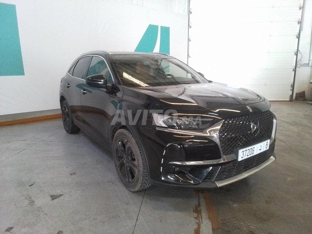  DS DS 7 Crossback