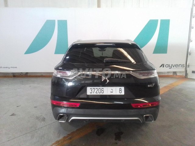 DS DS 7 Crossback occasion Diesel Modèle 