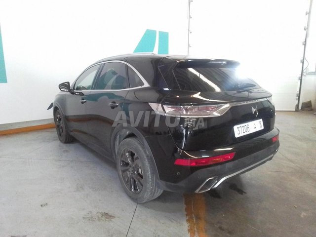 DS DS 7 Crossback occasion Diesel Modèle 