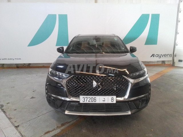 DS DS 7 Crossback occasion Diesel Modèle 