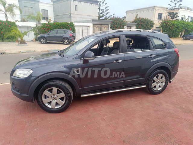 Chevrolet Captiva occasion Diesel Modèle 